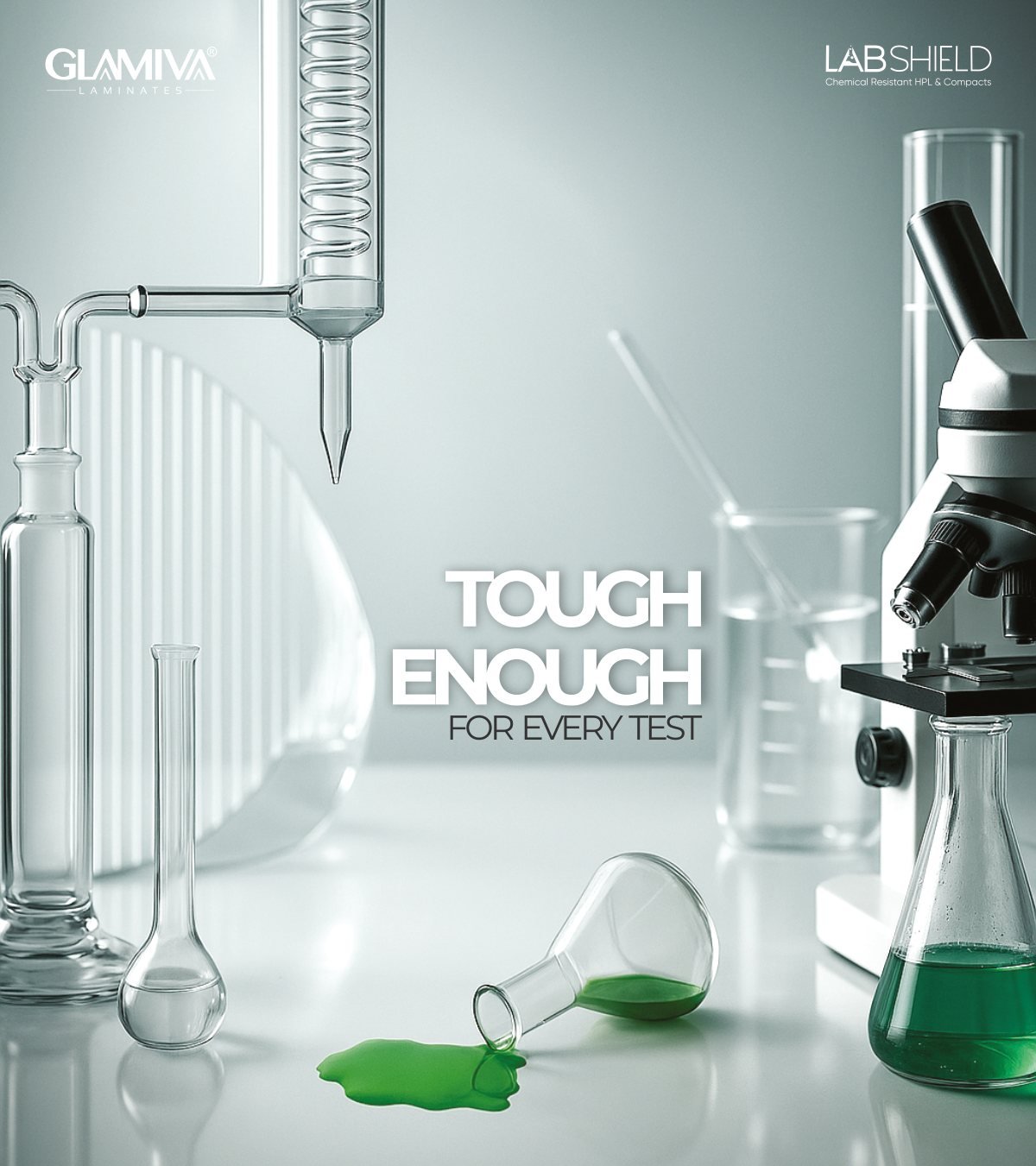 LabShield catalogue cover