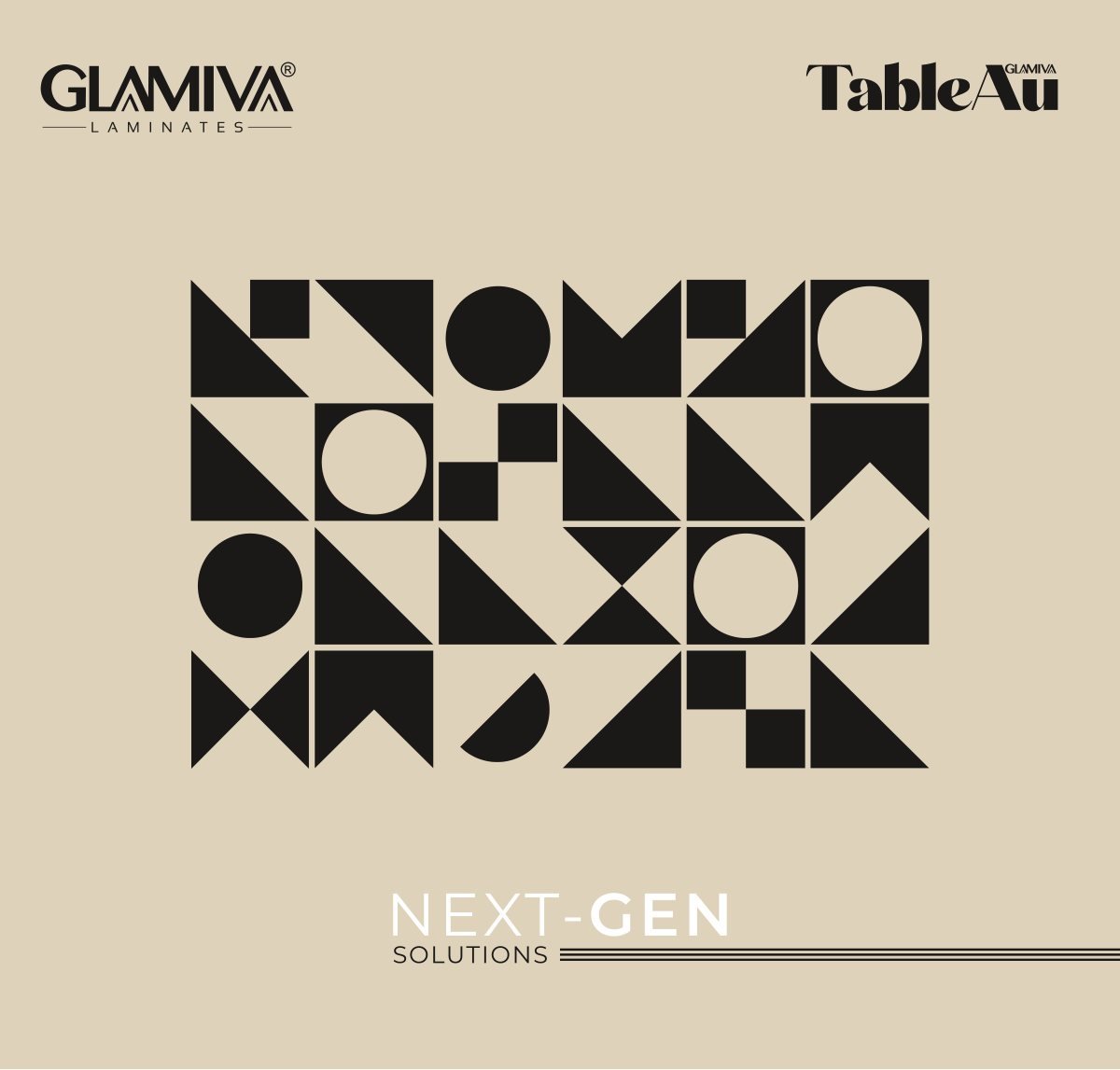 TableAU catalogue cover